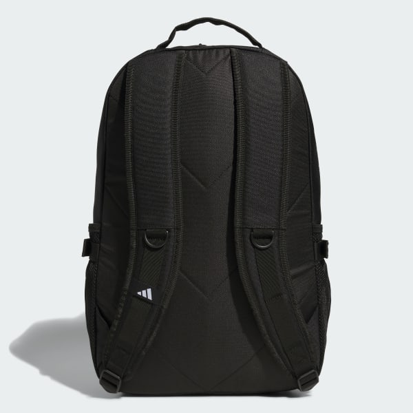 adidas Interval Backpack - Black | Free Shipping with adiClub
