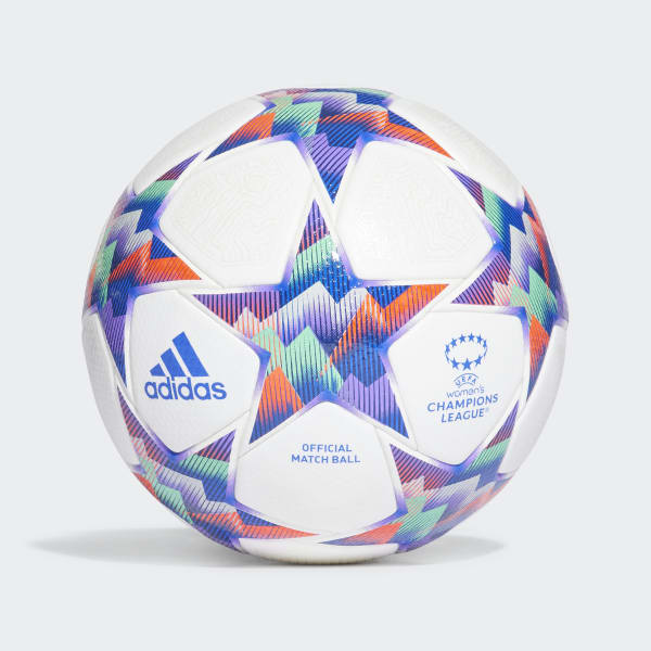 White UWCL Pro Turin Ball