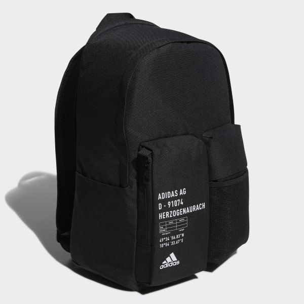 adidas backpack with side pockets
