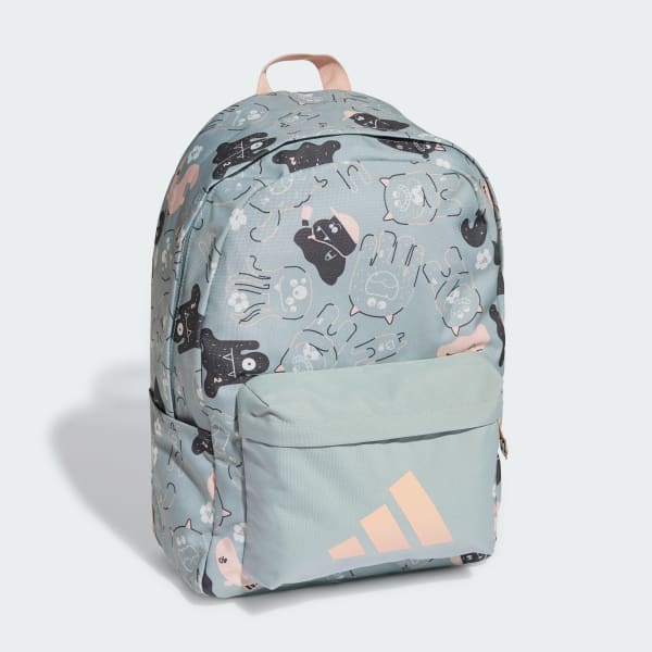 Green TIRO_NSTER BACKPACK