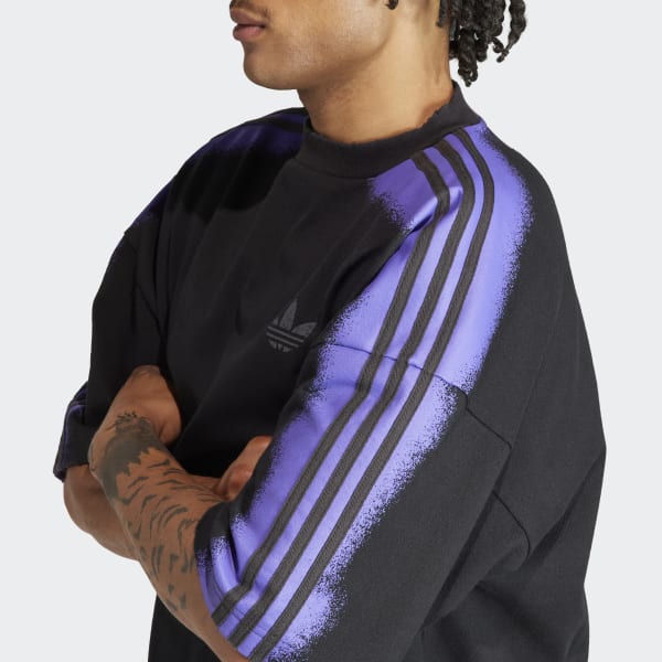 Tシャツ・カットソー [ADIDAS] YOUTH OF PARIS TEE adidas Youth of Paris Tee - Grey | adidas Singapore