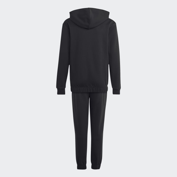 Black Future Icons Logo Track Suit