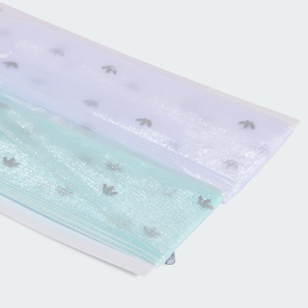 ブルー ORIBBON 3 シューレース