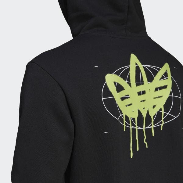 adidas moletom com capuz rebel sport