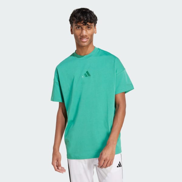 Verde Camiseta ALL SZN