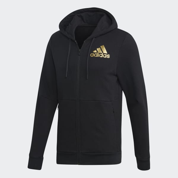 veste zippée adidas
