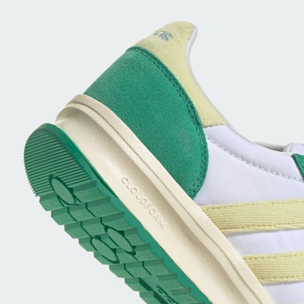 adidas Run 70s 2.0 Shoes - White | Free Shipping with adidas Run 70s 2.0 Shoes - White | Free Shipping with