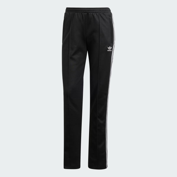 Black Montreal Track Trousers