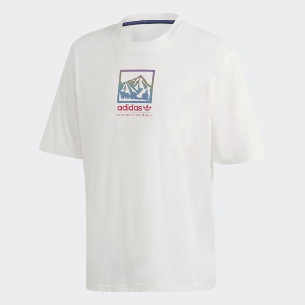 adidas Adiplore Premium Tee White adidas Vietnam