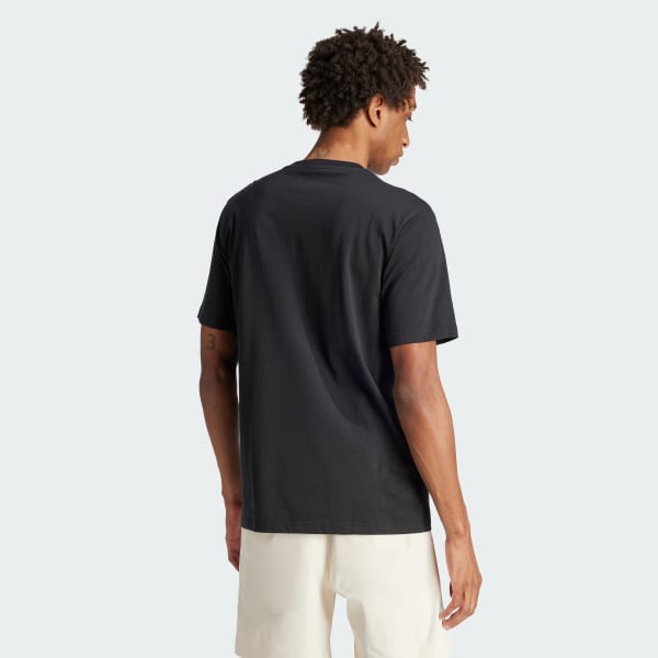 Black BT Short Sleeve Tee