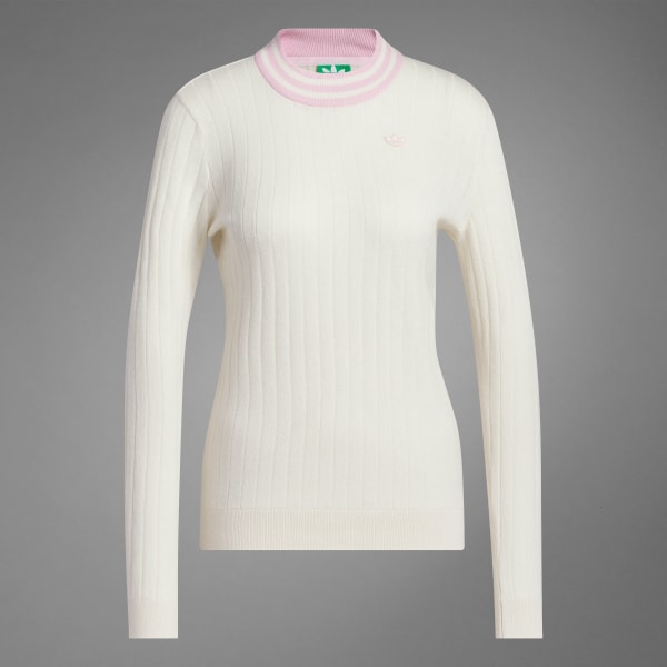 Adidas Originals Cashmere Knit Sweater BUY IN MIDDLE EAST