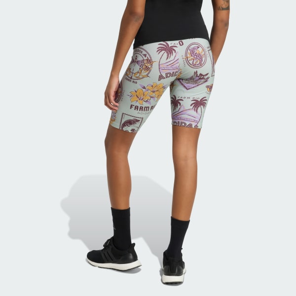 sedá Cyklistické šortky adidas X Farm