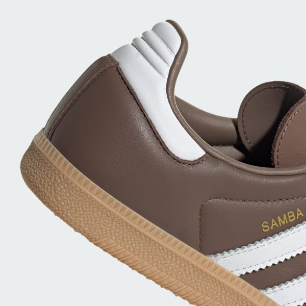 【新品未使用】adidas SAMBA OG IE6522 ブラウン　23.0茶 adidas Samba OG Shoes - Brown | Free Shipping with adiClub