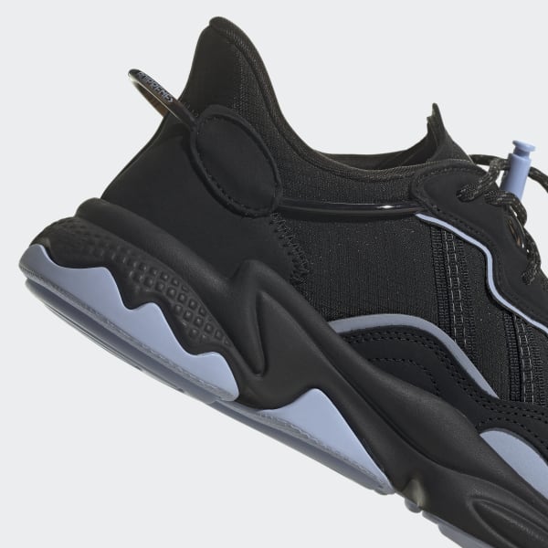 Adidas ozweego noir reflective sales