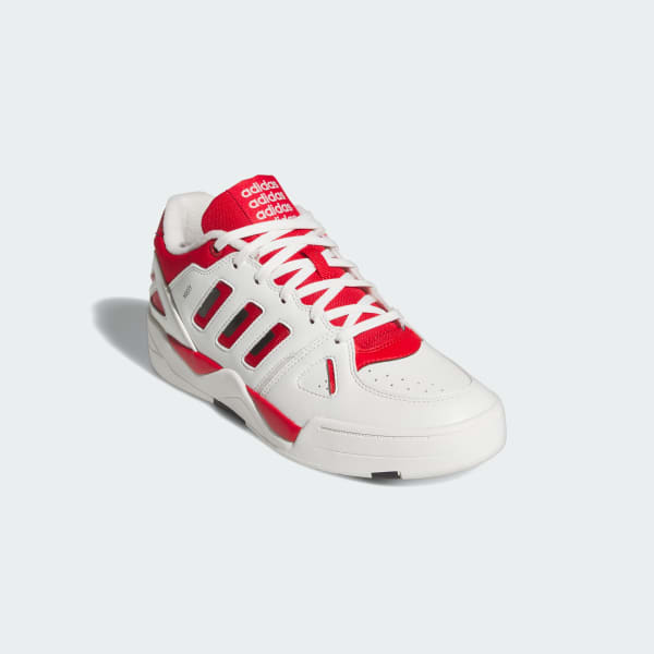Weiss Midcity Low Schuh