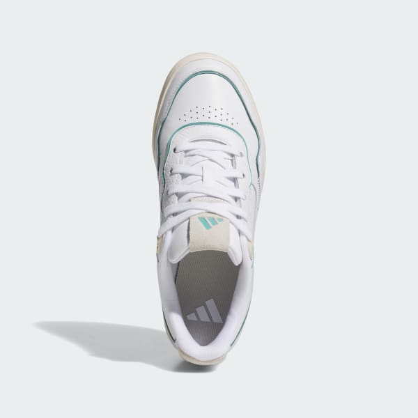 Blanco Tenis de Golf Retrocross 25 Sin Clavos