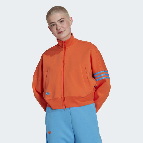 Pomarańczowy Adicolor Neuclassics Track Jacket WO284