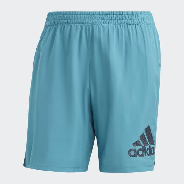 adidas Run It Shorts - Turquoise | adidas UK