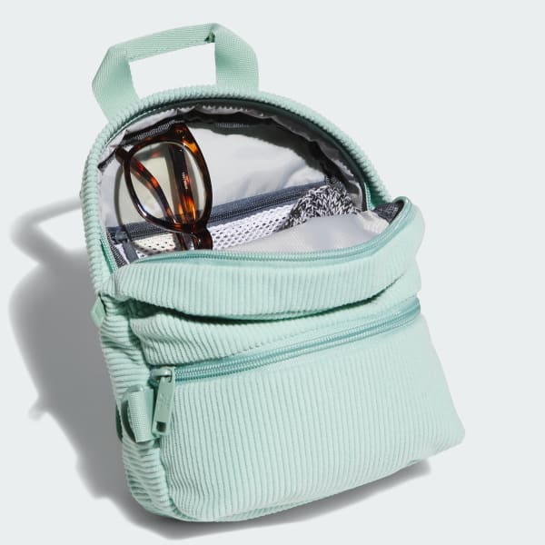 Adidas trefoil mini backpack new arrivals