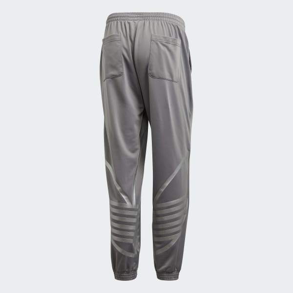 adidas Metallic Track Pants - Grey 