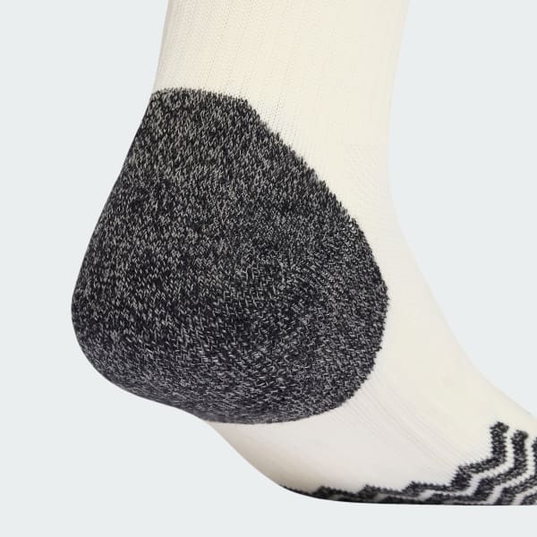 Blanc Chaussettes Third Aston Villa FC 25/26