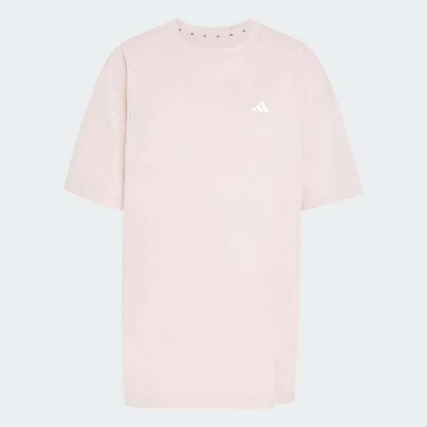 Power Essentials Workout Oversized T-Shirt