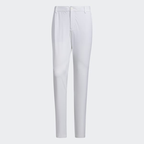 White AEROREADY Stretch Pants
