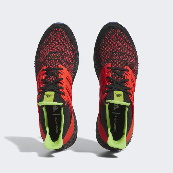 cerná Boty Ultra adidas 4D