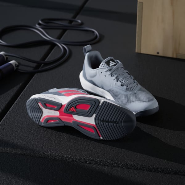Cinza Tênis de Treino Rapidmove 2