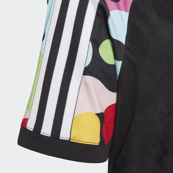 noir Maillot Pride Tiro