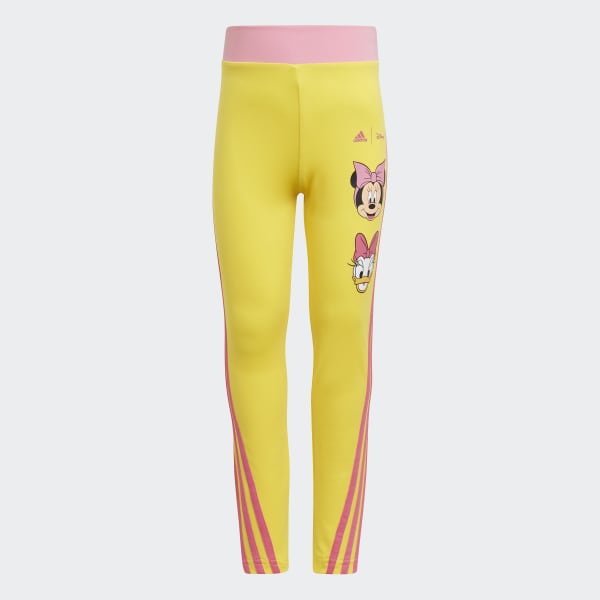 Amarillo Licras adidas x Disney Daisy Duck