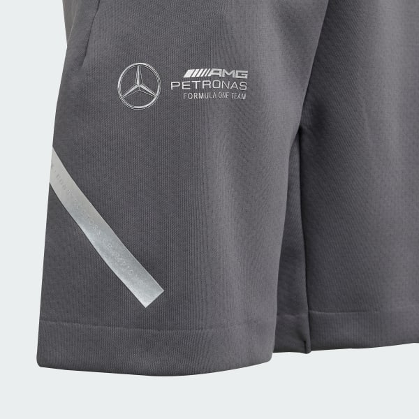 Grigio Short Mercedes-AMG Petronas Formula One Team Silver Arrows