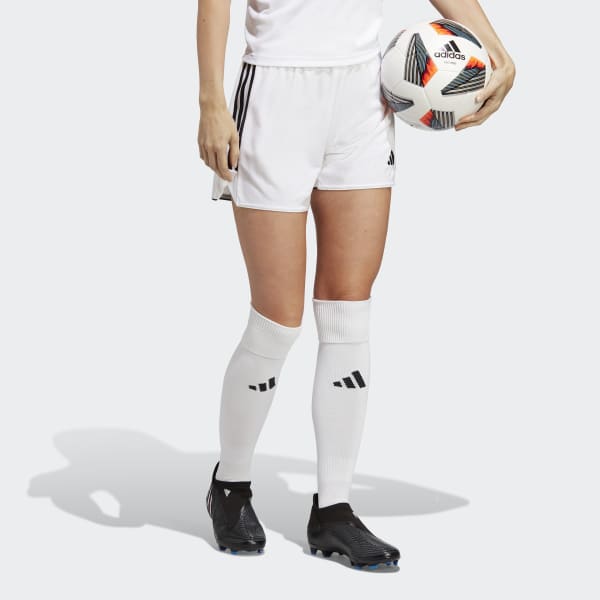 ⚽️ adidas Tiro 23 League Shorts - White, Kids' Soccer