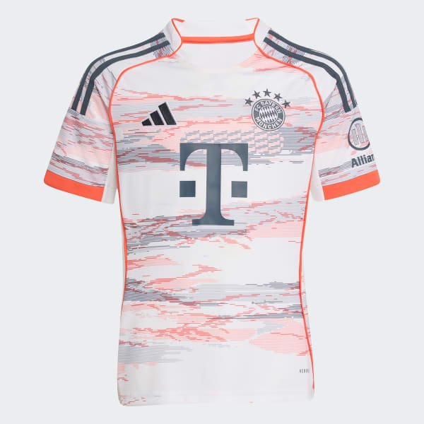 Adidas FC Bayern 25/26 Away Jersey Kids HOW TO BUY