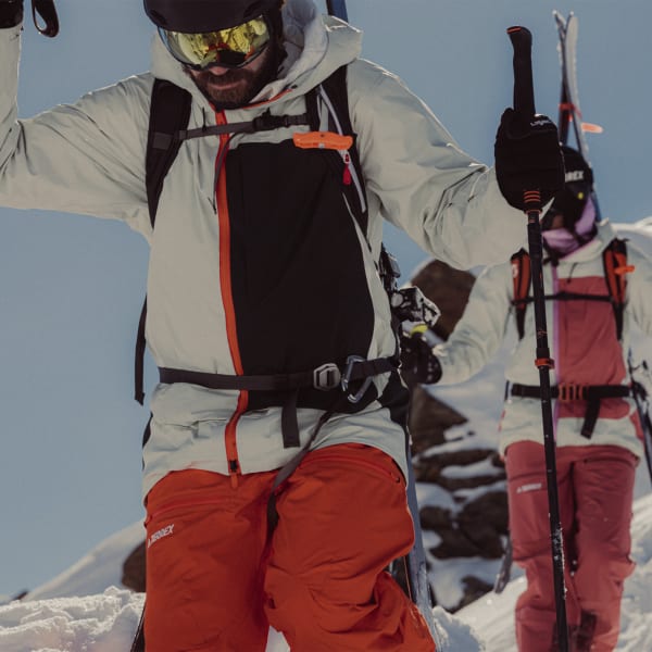 Gron Terrex MYSHELTER 3-Layer GORE-TEX Snow Jacket