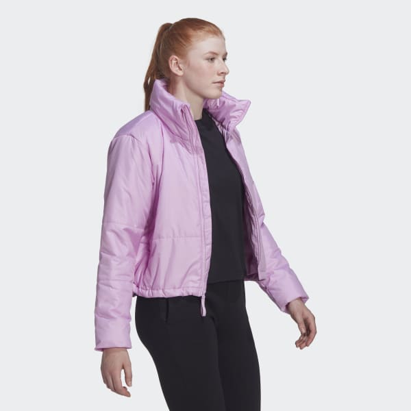 adidas BSC Insulated Jacke - Lila | adidas Deutschland