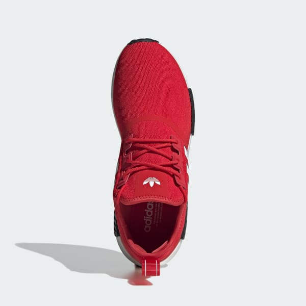 Adidas superstar red men outlet