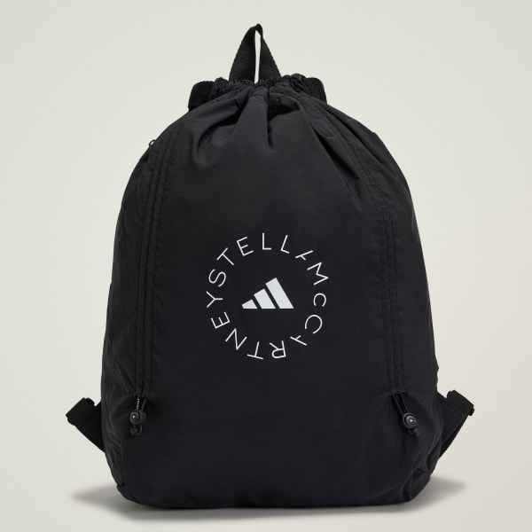 定番のお歳暮 adidas Shipping Free | Black - Sack Gym McCartney Stella by バッグ