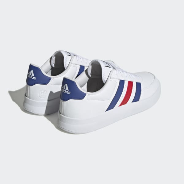 adidas Breaknet 2.0 Shoes - Bialy | adidas Poland