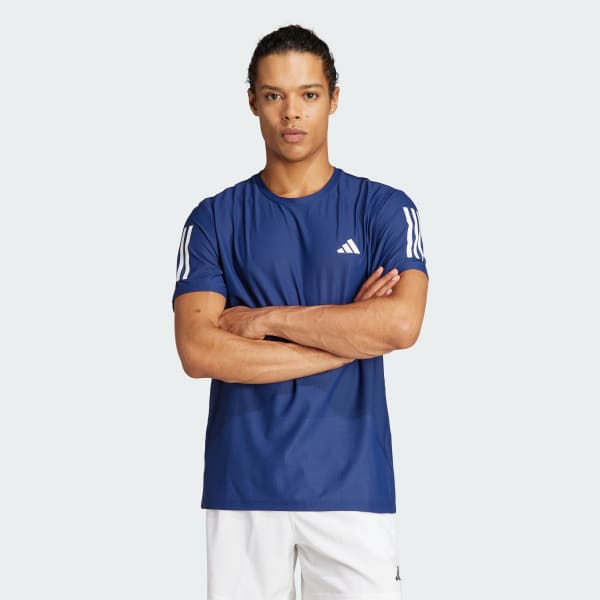 Azul Polera Own the Run