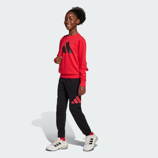 Rood Essentials Joggingpak Kids