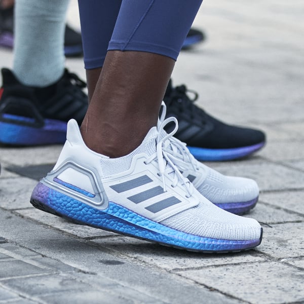 adidas Ultraboost 20 Shoes - Grå | adidas Sweden