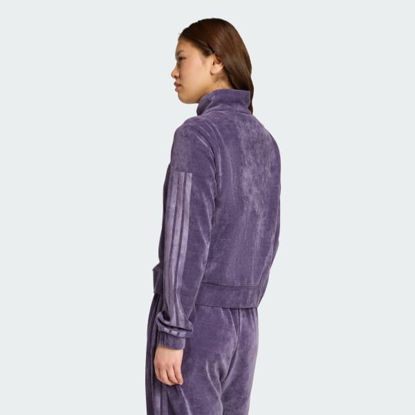 Tiro Velour Track Top