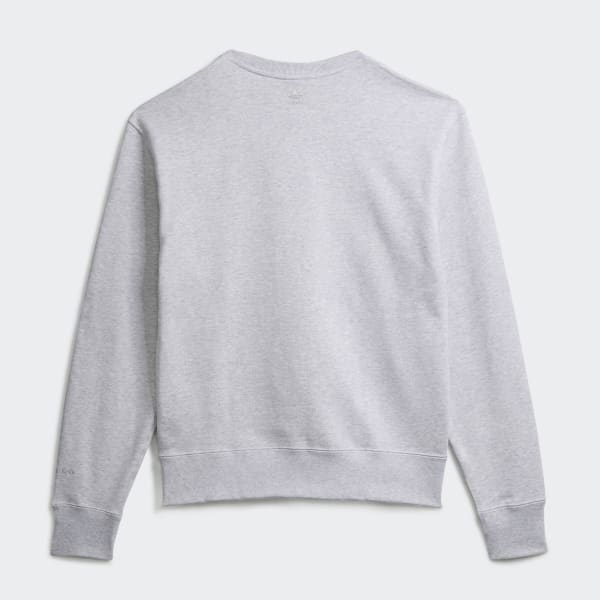 Plomo Polera Basics Pharrell Williams Cuello Redondo (Unisex) L9595