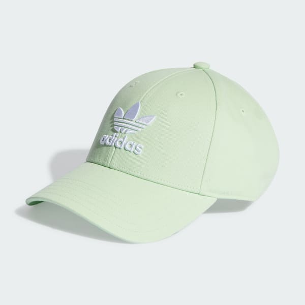 Zielony Trefoil Baseball Cap