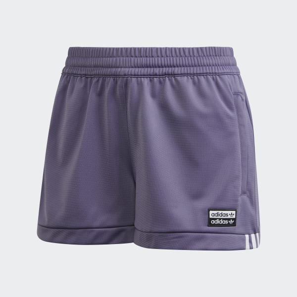 adidas Shorts - Purple | adidas US
