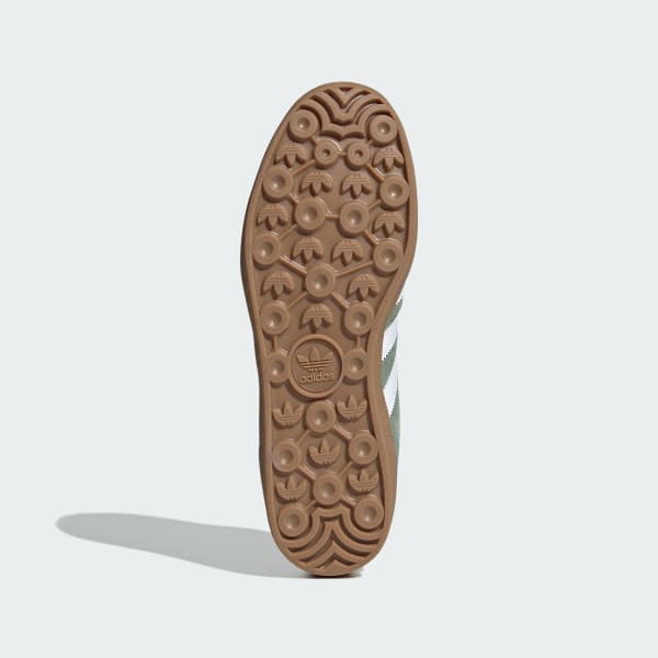 Green Gazelle Indoor Shoes