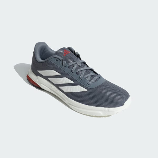 Grey TrackBlaze Shoes