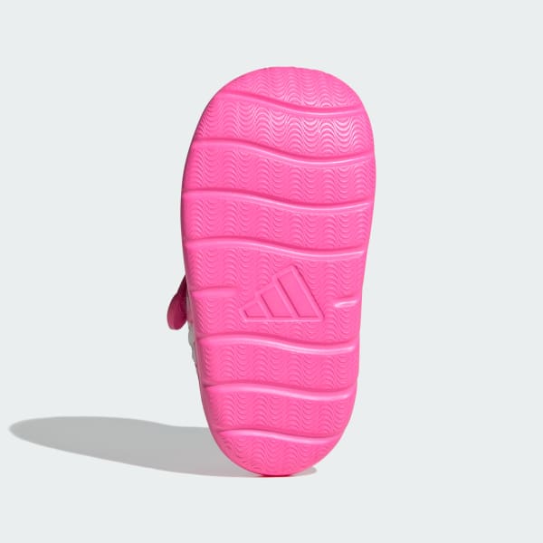 Rosa Chanclas Acuáticas adidas Disney Minnie Mouse para Bebés