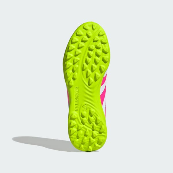 White Predator League Laceless Turf Boots Kids